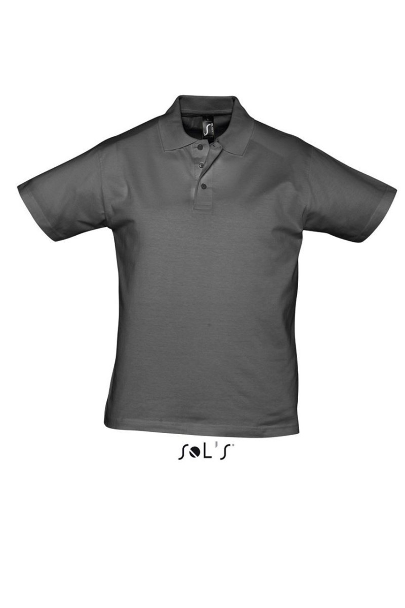 SOL'S PRESCOTT BĂRBAȚI - TRICOU POLO