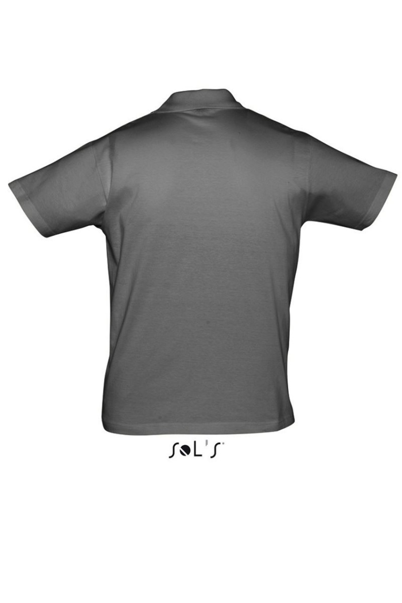 SOL'S PRESCOTT BĂRBAȚI - TRICOU POLO