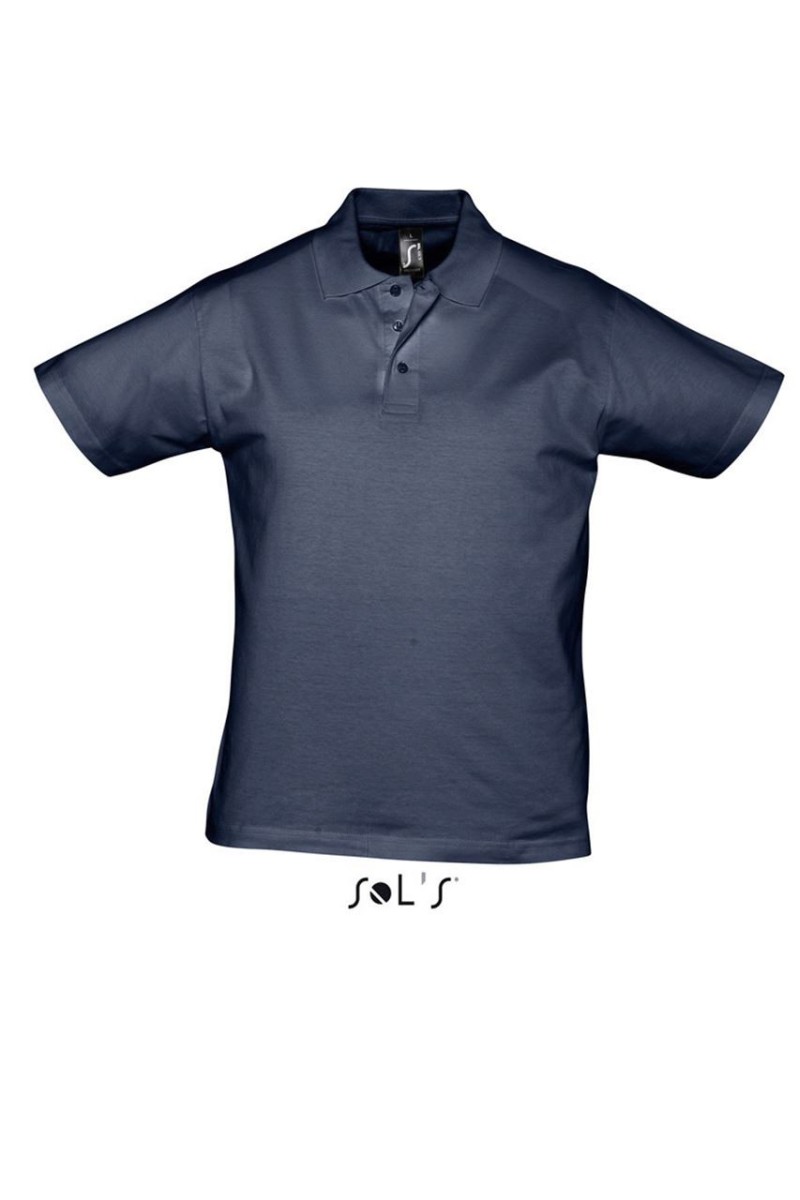 SOL'S PRESCOTT BĂRBAȚI - TRICOU POLO