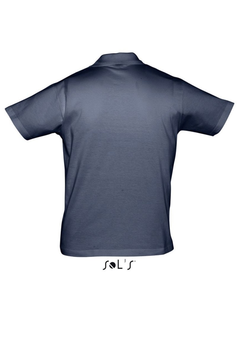 SOL'S PRESCOTT BĂRBAȚI - TRICOU POLO