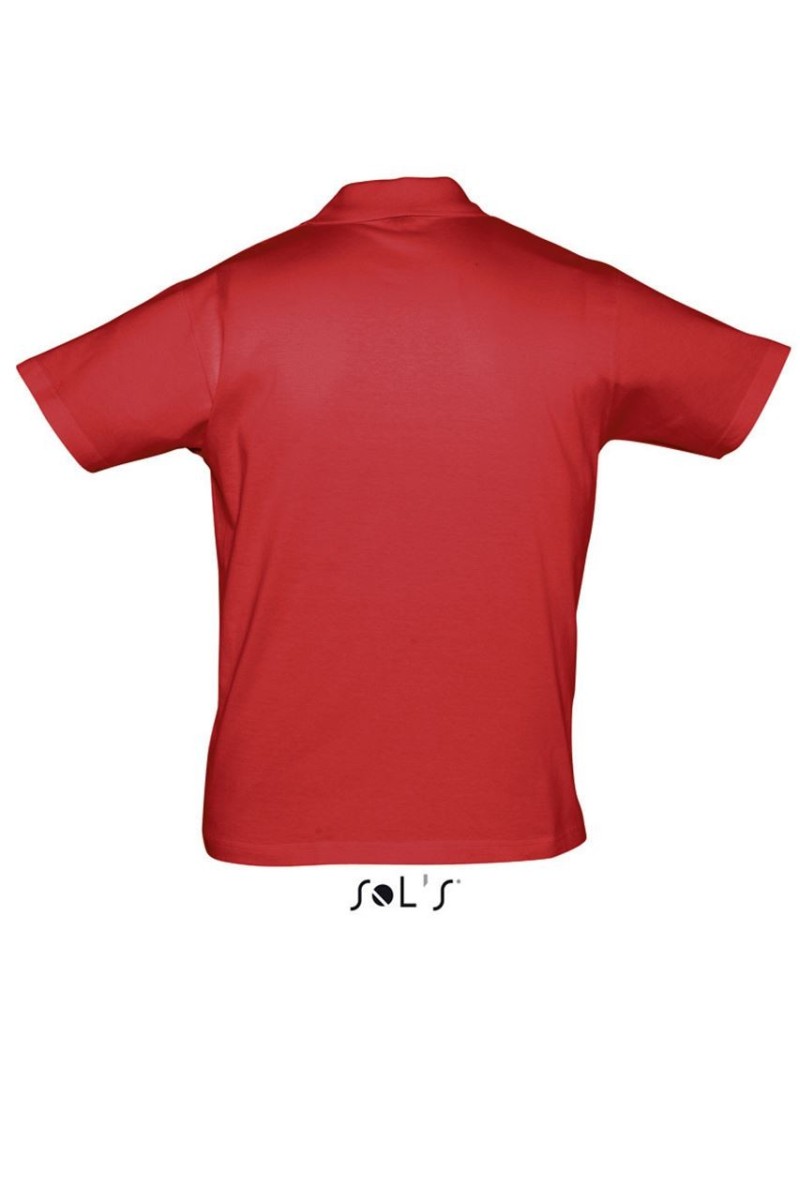 SOL'S PRESCOTT BĂRBAȚI - TRICOU POLO