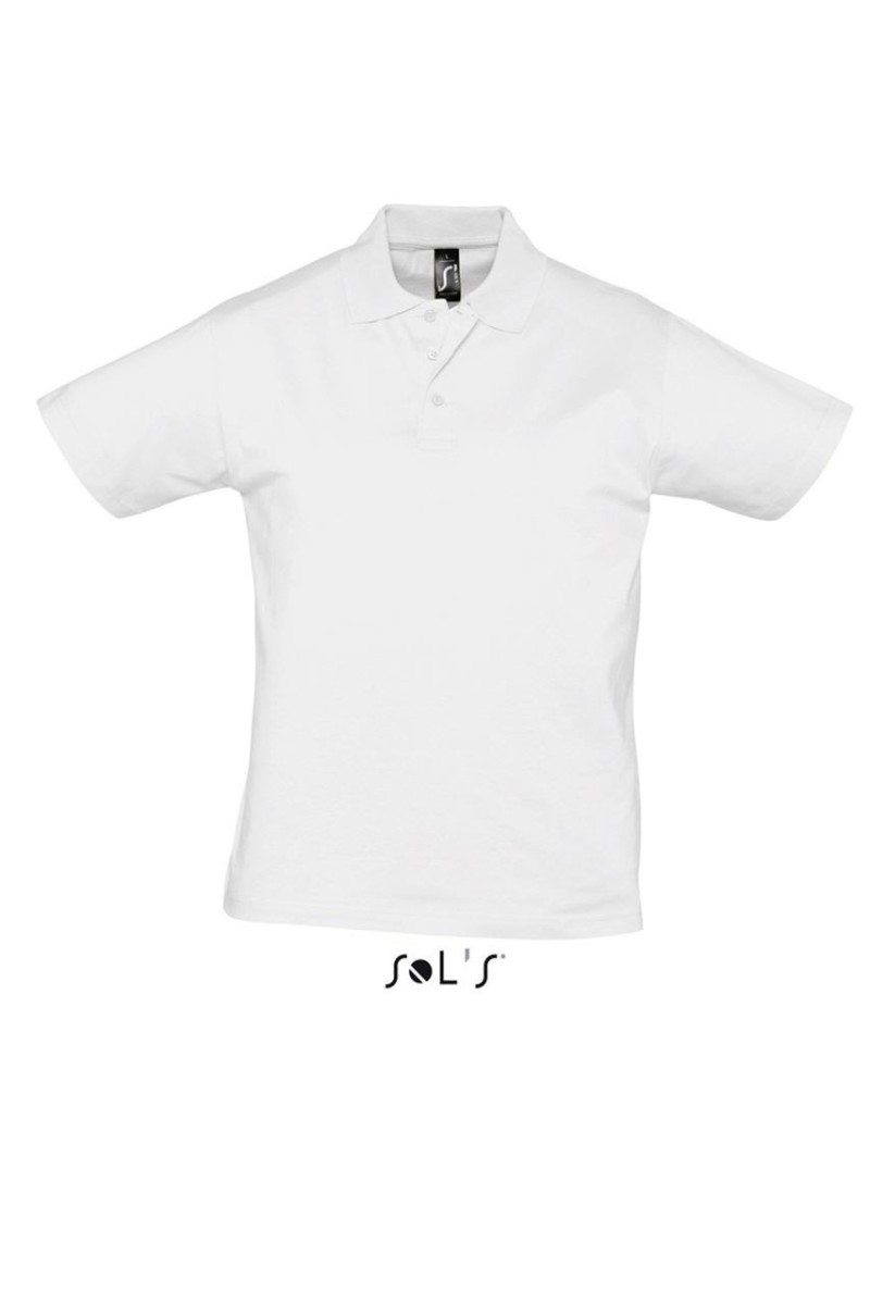 SOL'S PRESCOTT BĂRBAȚI - TRICOU POLO