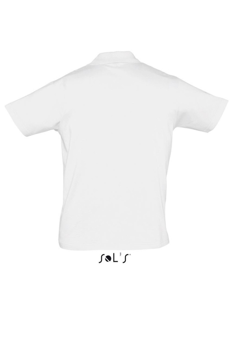 SOL'S PRESCOTT BĂRBAȚI - TRICOU POLO