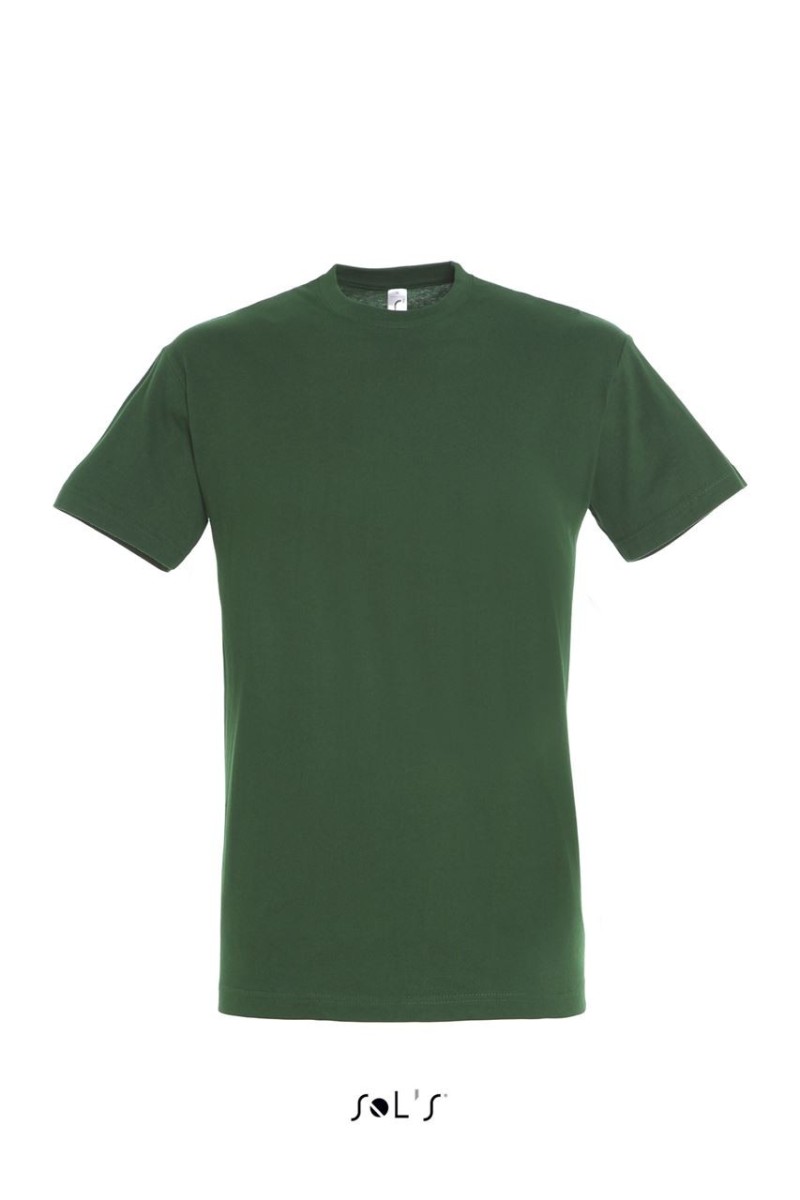SOL'S REGENT - TRICOU UNISEX CU GULER ROTUND
