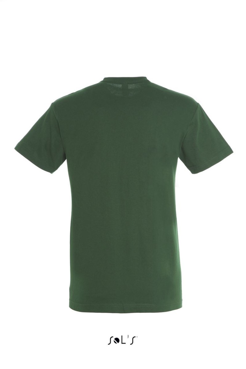 SOL'S REGENT - TRICOU UNISEX CU GULER ROTUND