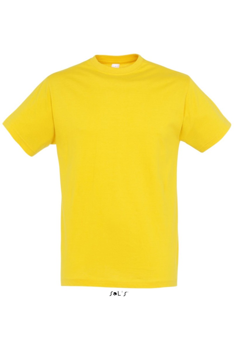 SOL'S REGENT - TRICOU UNISEX CU GULER ROTUND