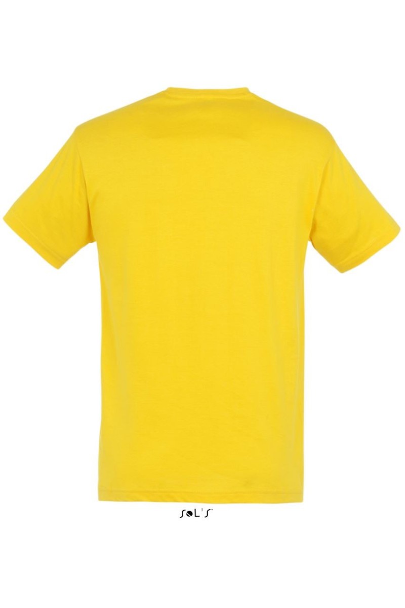 SOL'S REGENT - UNISEX ROUND COLLAR T-SHIRT