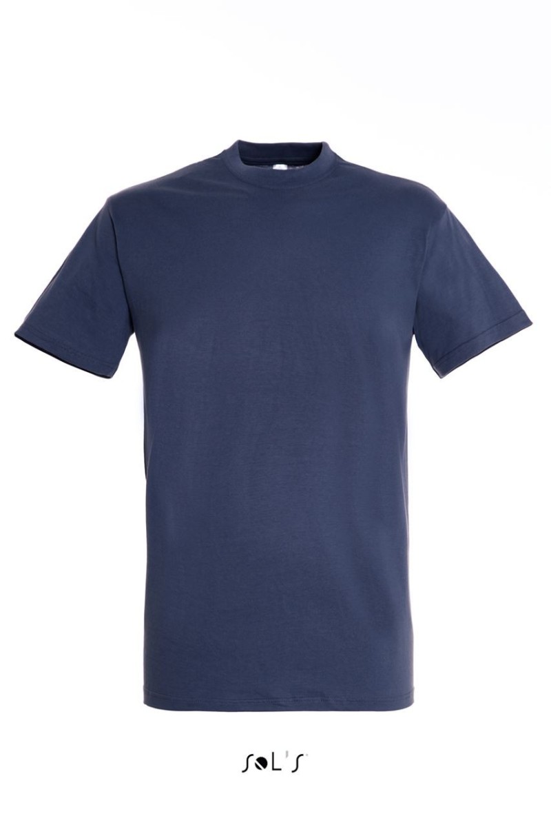 SOL'S REGENT - UNISEX ROUND COLLAR T-SHIRT