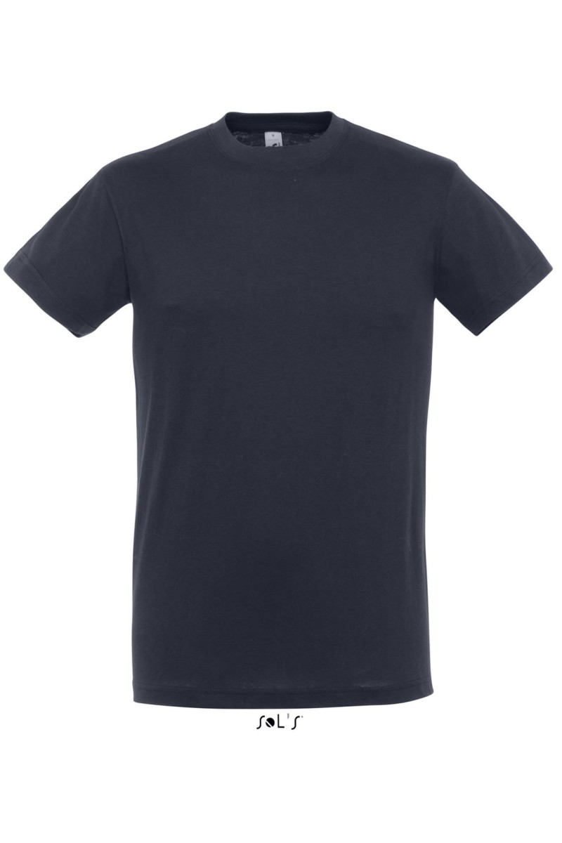 SOL'S REGENT - UNISEX ROUND COLLAR T-SHIRT