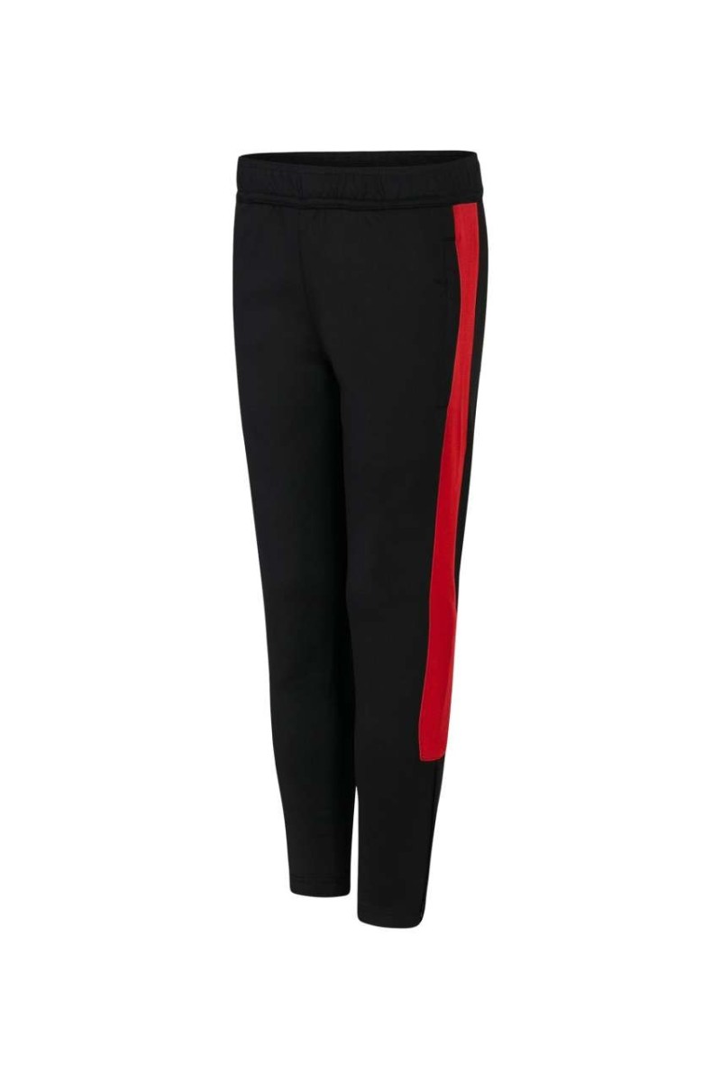 KIDS' KNITTED TRACKSUIT PANTS