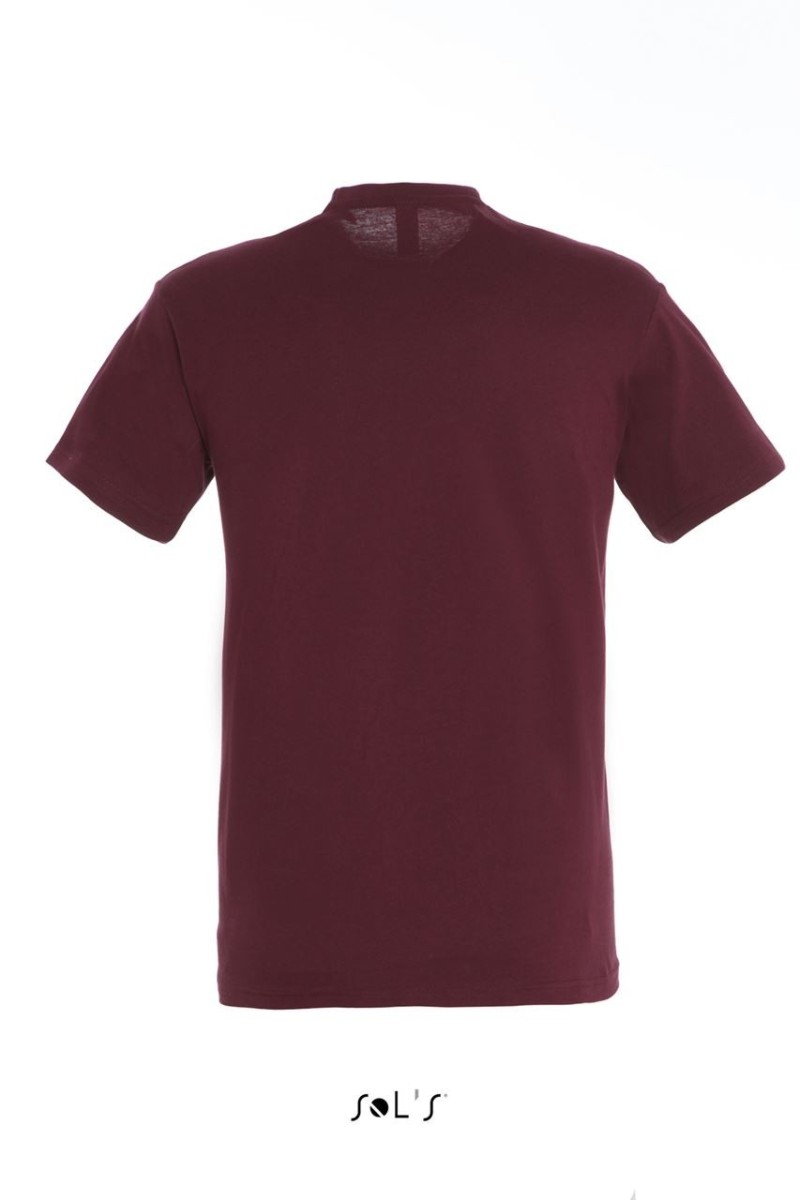 SOL'S REGENT - UNISEX ROUND COLLAR T-SHIRT