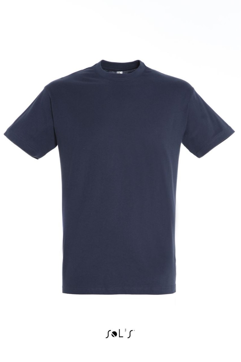 SOL'S REGENT - UNISEX ROUND COLLAR T-SHIRT