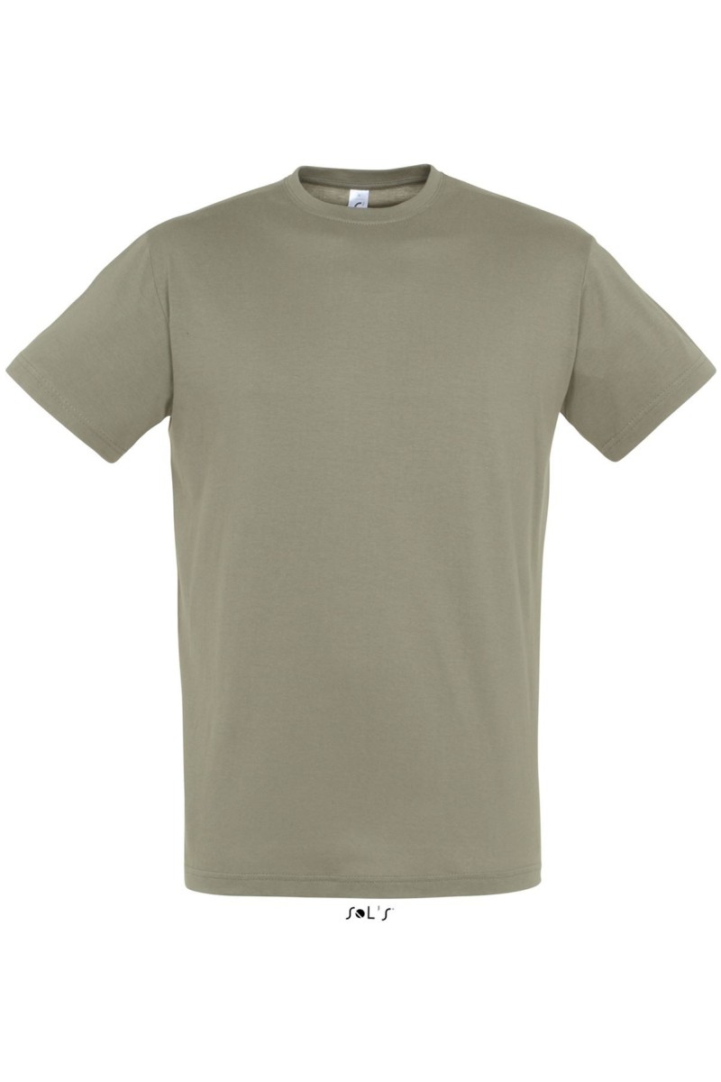 SOL'S REGENT - UNISEX ROUND COLLAR T-SHIRT