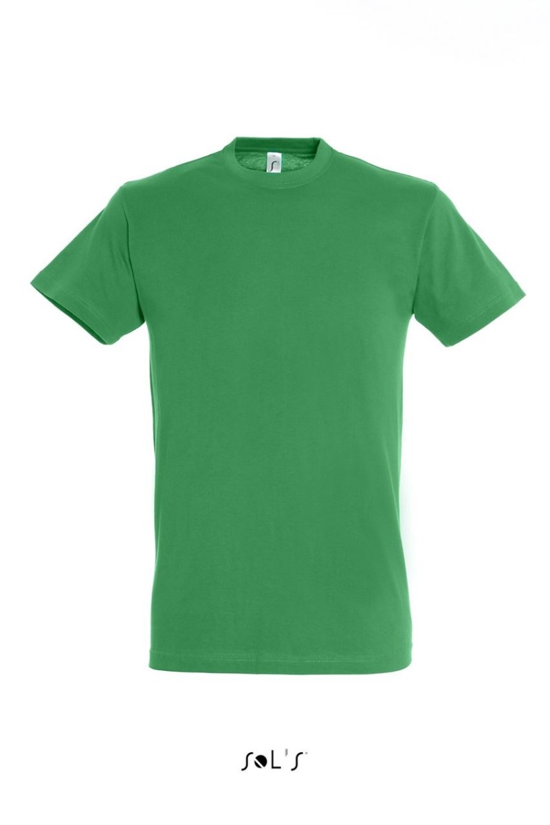 SOL'S REGENT - TRICOU UNISEX CU GULER ROTUND