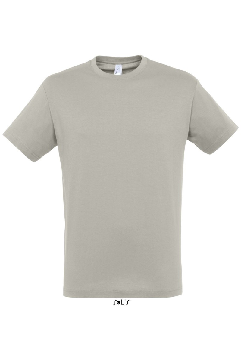 SOL'S REGENT - TRICOU UNISEX CU GULER ROTUND