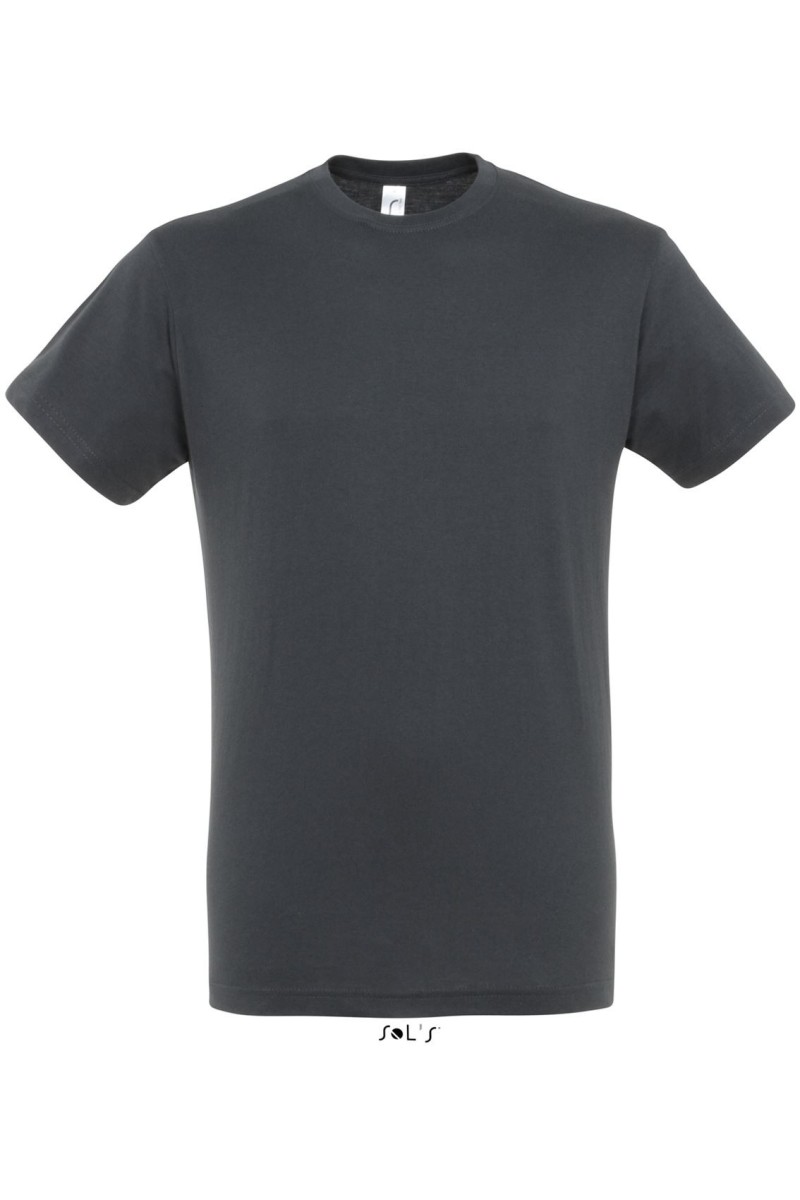 SOL'S REGENT - UNISEX ROUND COLLAR T-SHIRT