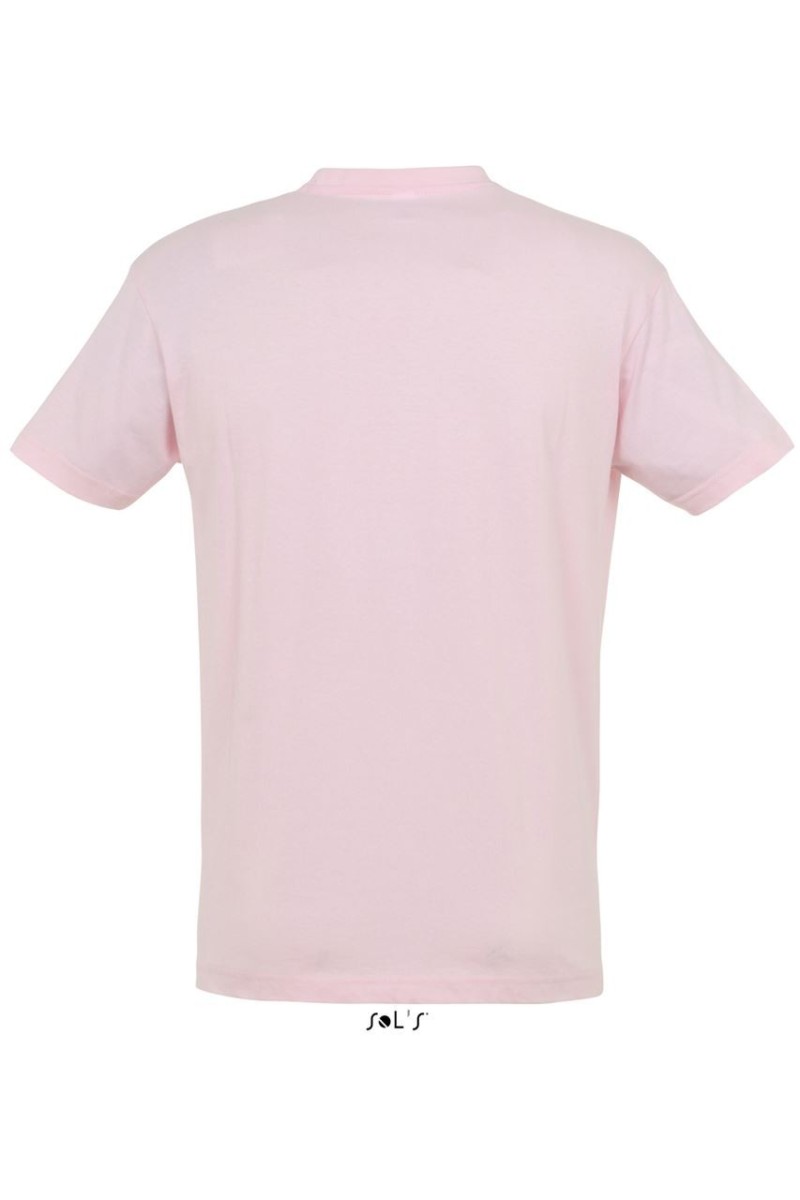 SOL'S REGENT - TRICOU UNISEX CU GULER ROTUND