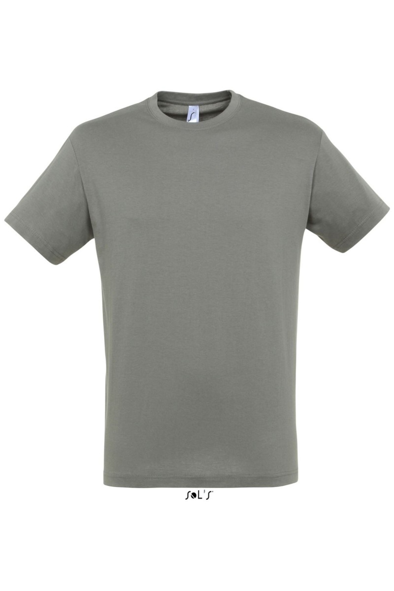 SOL'S REGENT - UNISEX ROUND COLLAR T-SHIRT