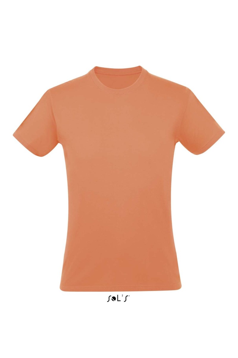 SOL'S REGENT - TRICOU UNISEX CU GULER ROTUND