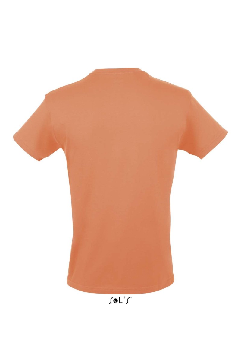 SOL'S REGENT - TRICOU UNISEX CU GULER ROTUND