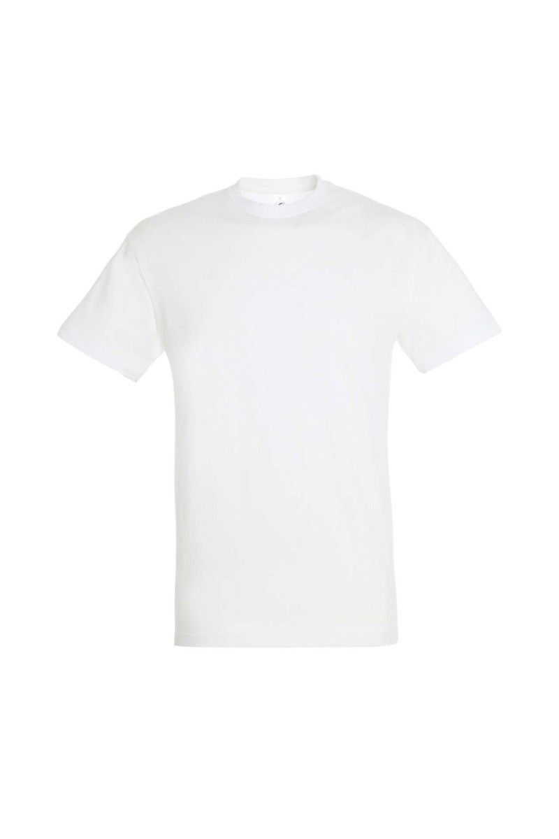 SOL'S REGENT - UNISEX ROUND COLLAR T-SHIRT