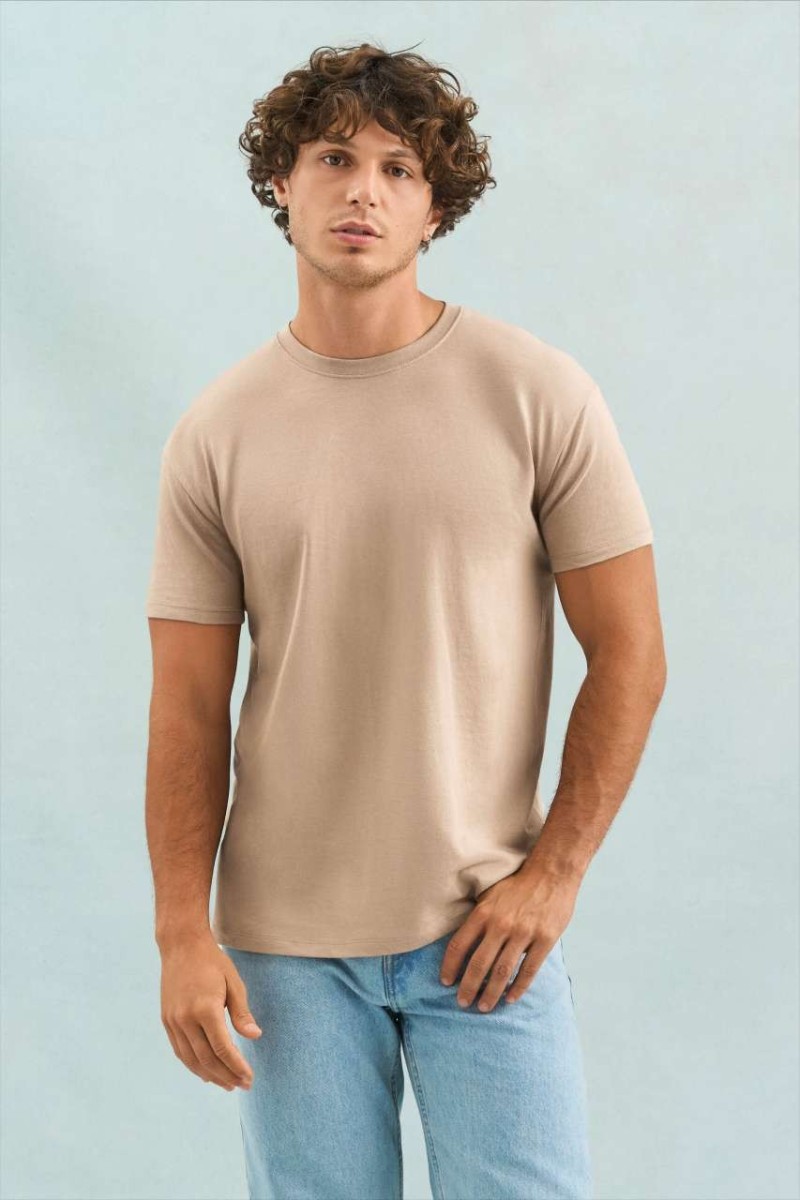 SOL'S REGENT - UNISEX ROUND COLLAR T-SHIRT