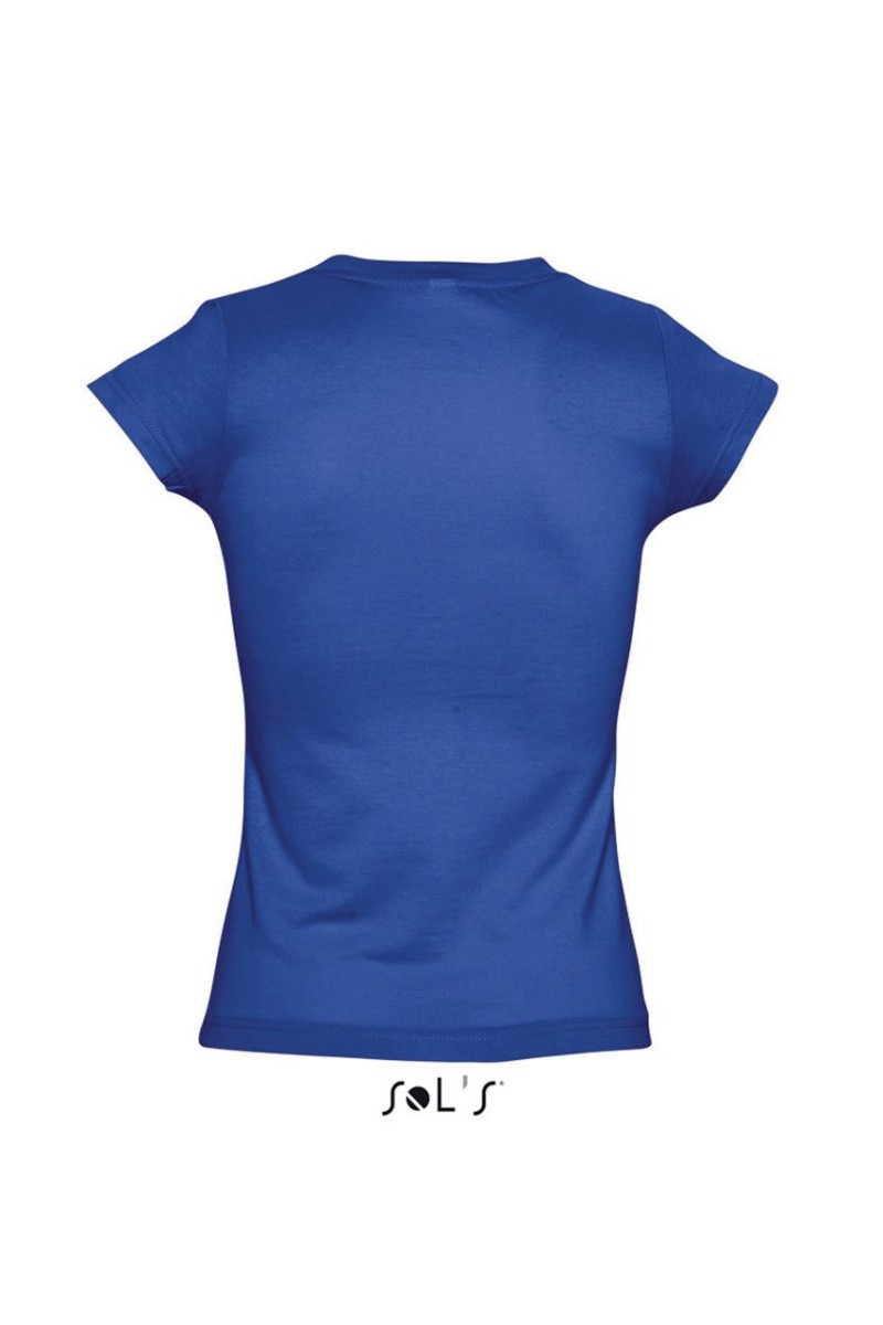 SOL'S MOON - TRICOU CU DECOLTEU ÎN V PENTRU FEMEI