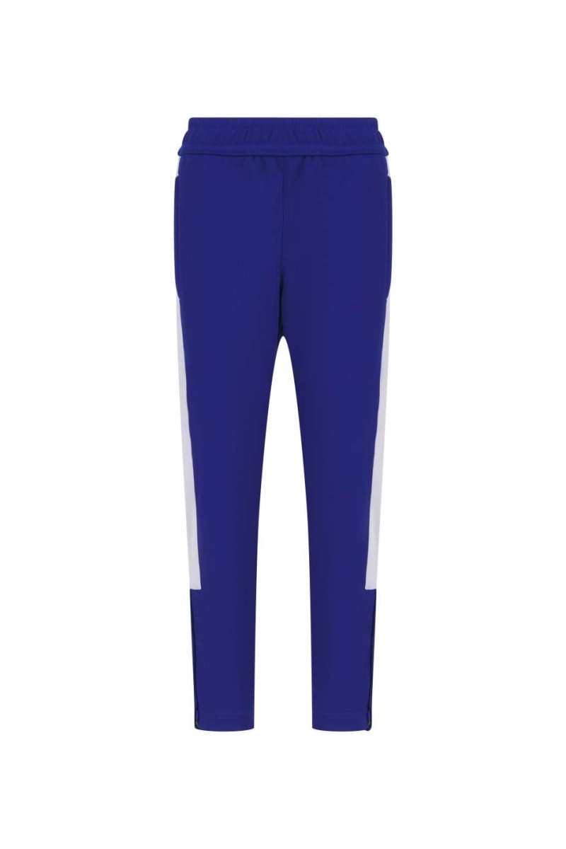 KIDS' KNITTED TRACKSUIT PANTS