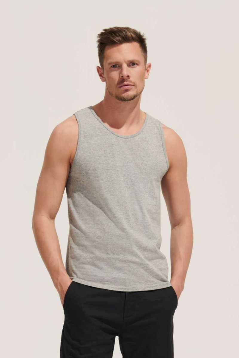 SOL'S JUSTIN - MEN'S TANK TOP