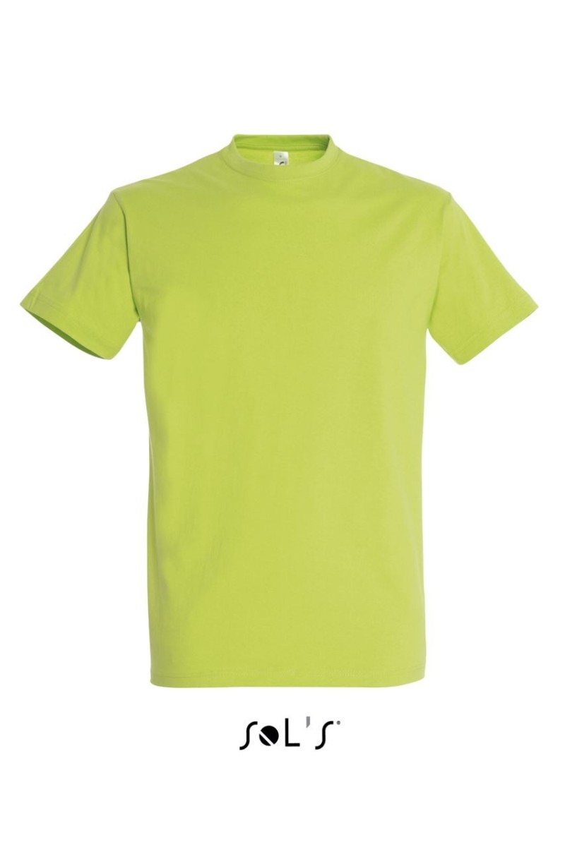 SOL'S IMPERIAL - TRICOU CU GULER ROTUND PENTRU BĂRBAȚI