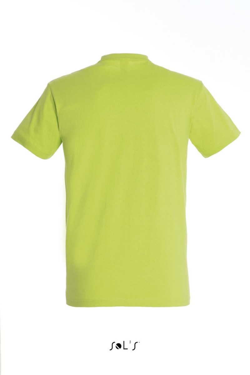 SOL'S IMPERIAL - TRICOU CU GULER ROTUND PENTRU BĂRBAȚI