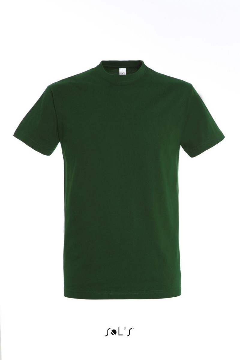 SOL'S IMPERIAL - TRICOU CU GULER ROTUND PENTRU BĂRBAȚI