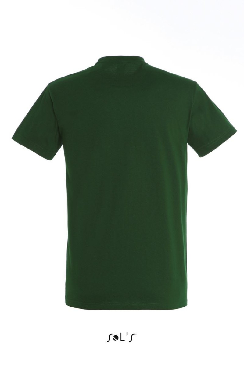 SOL'S IMPERIAL - TRICOU CU GULER ROTUND PENTRU BĂRBAȚI