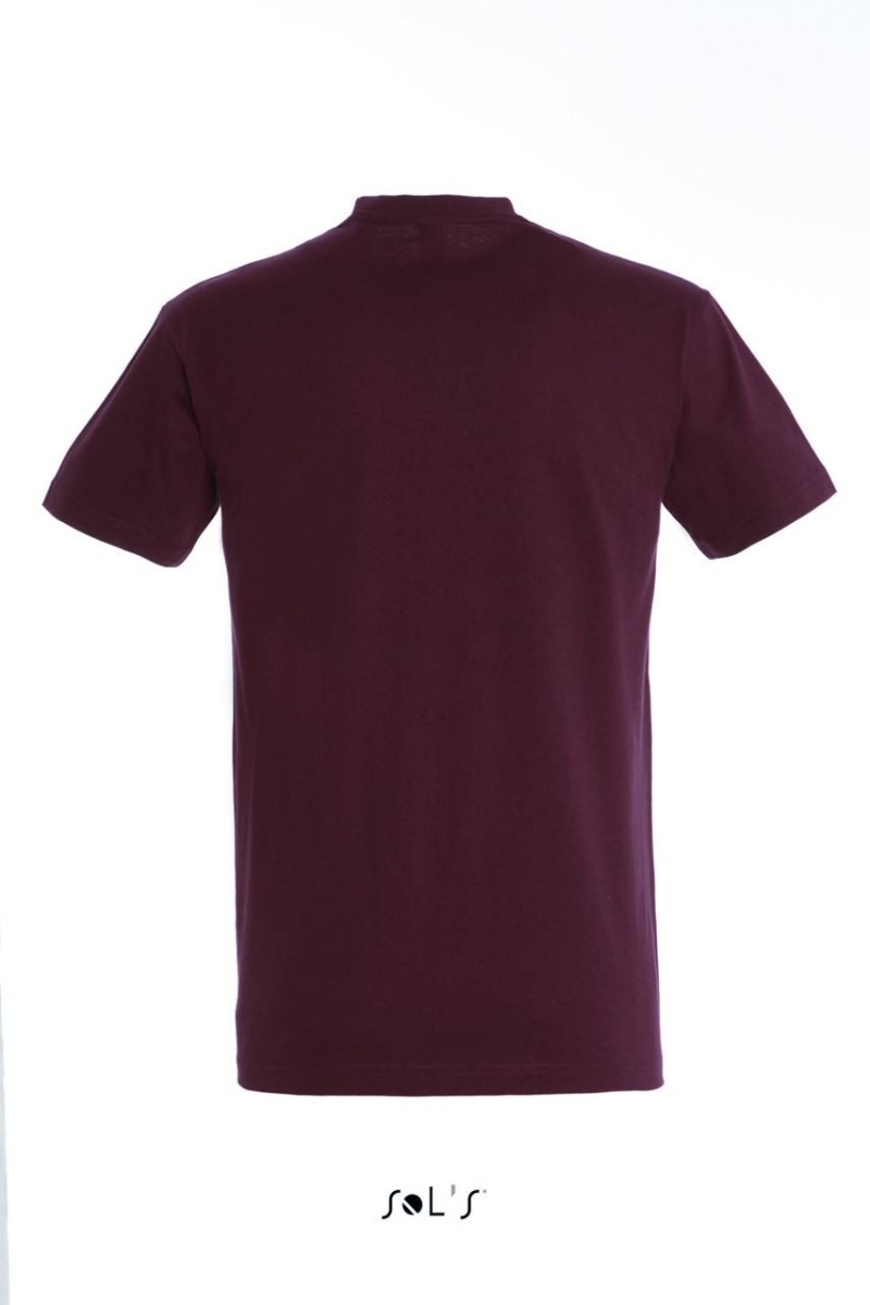 SOL'S IMPERIAL - TRICOU CU GULER ROTUND PENTRU BĂRBAȚI
