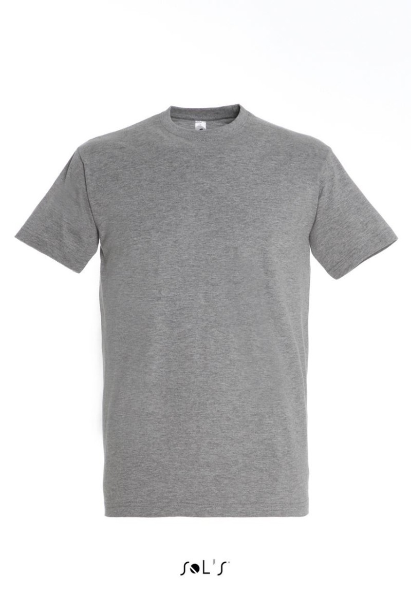 SOL'S IMPERIAL - TRICOU CU GULER ROTUND PENTRU BĂRBAȚI