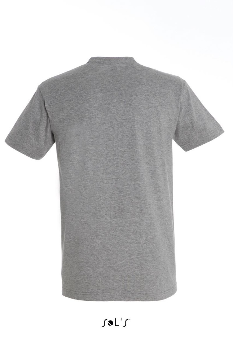 SOL'S IMPERIAL - TRICOU CU GULER ROTUND PENTRU BĂRBAȚI