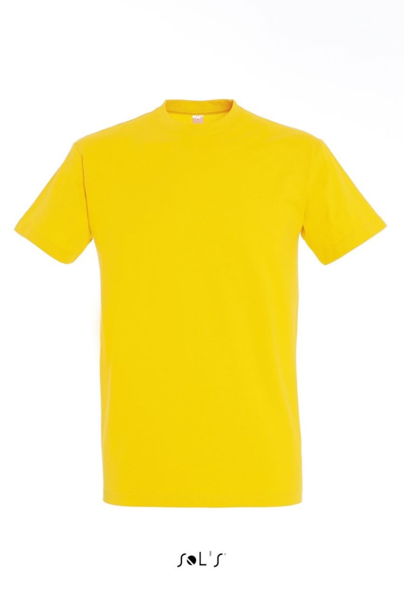 SOL'S IMPERIAL - TRICOU CU GULER ROTUND PENTRU BĂRBAȚI