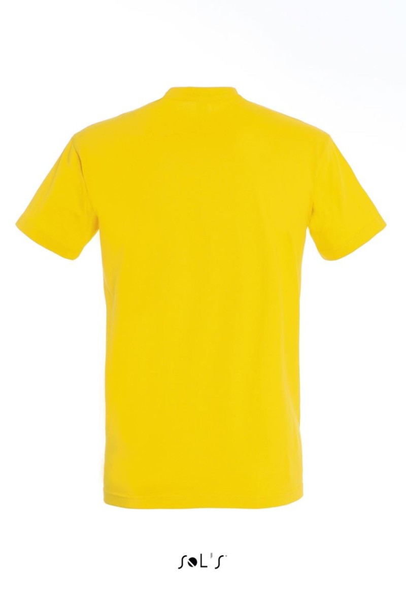 SOL'S IMPERIAL - TRICOU CU GULER ROTUND PENTRU BĂRBAȚI