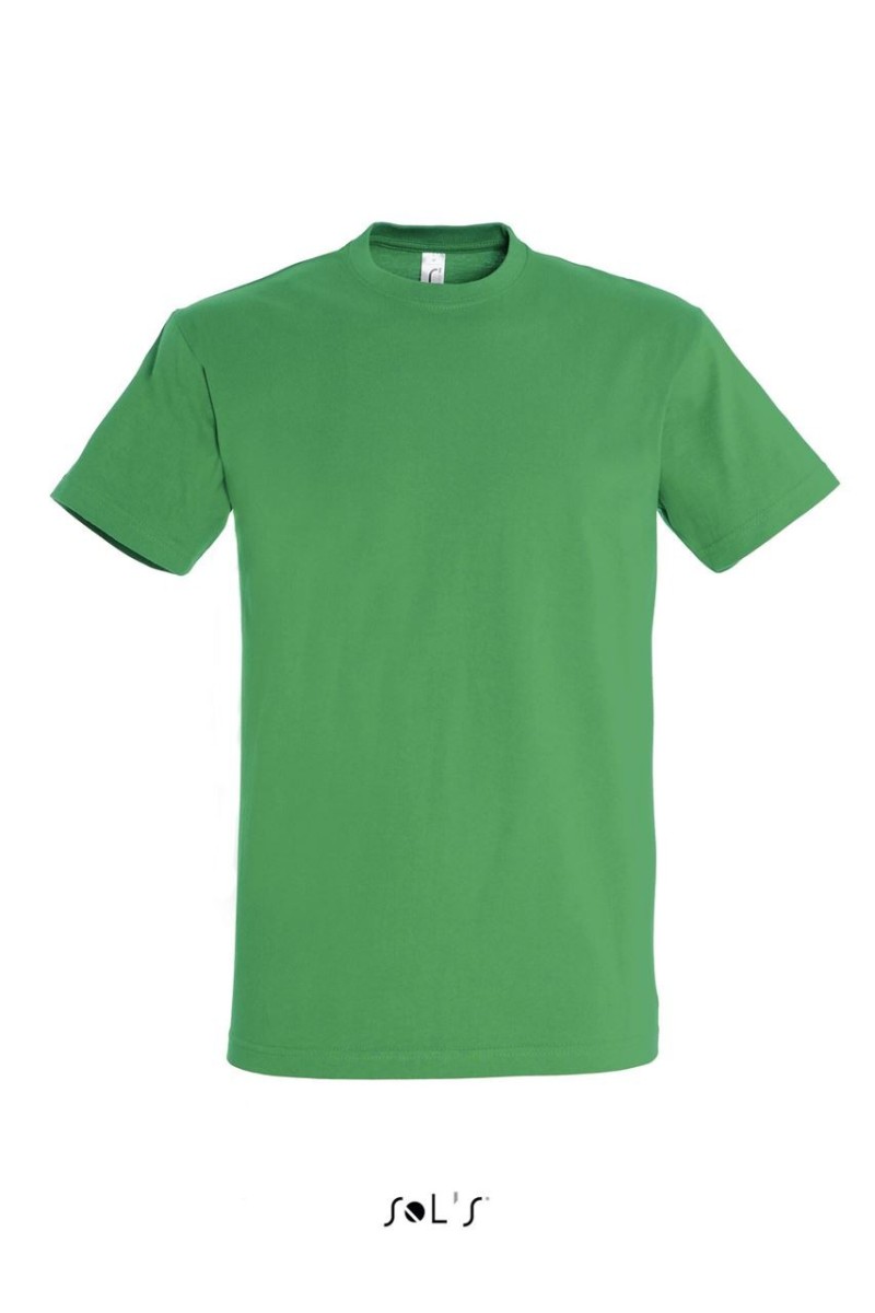 SOL'S IMPERIAL - TRICOU CU GULER ROTUND PENTRU BĂRBAȚI