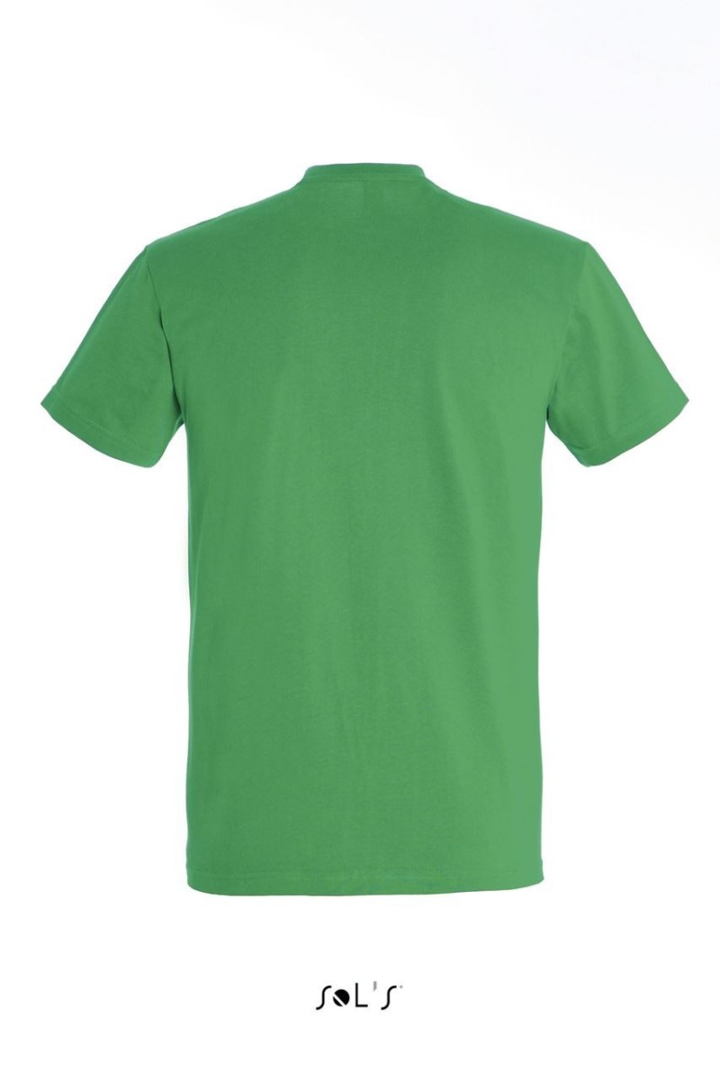 SOL'S IMPERIAL - TRICOU CU GULER ROTUND PENTRU BĂRBAȚI