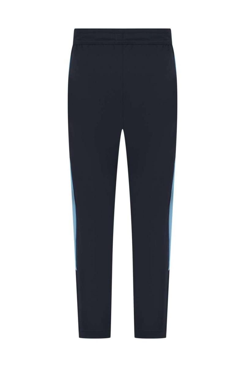 KIDS' KNITTED TRACKSUIT PANTS