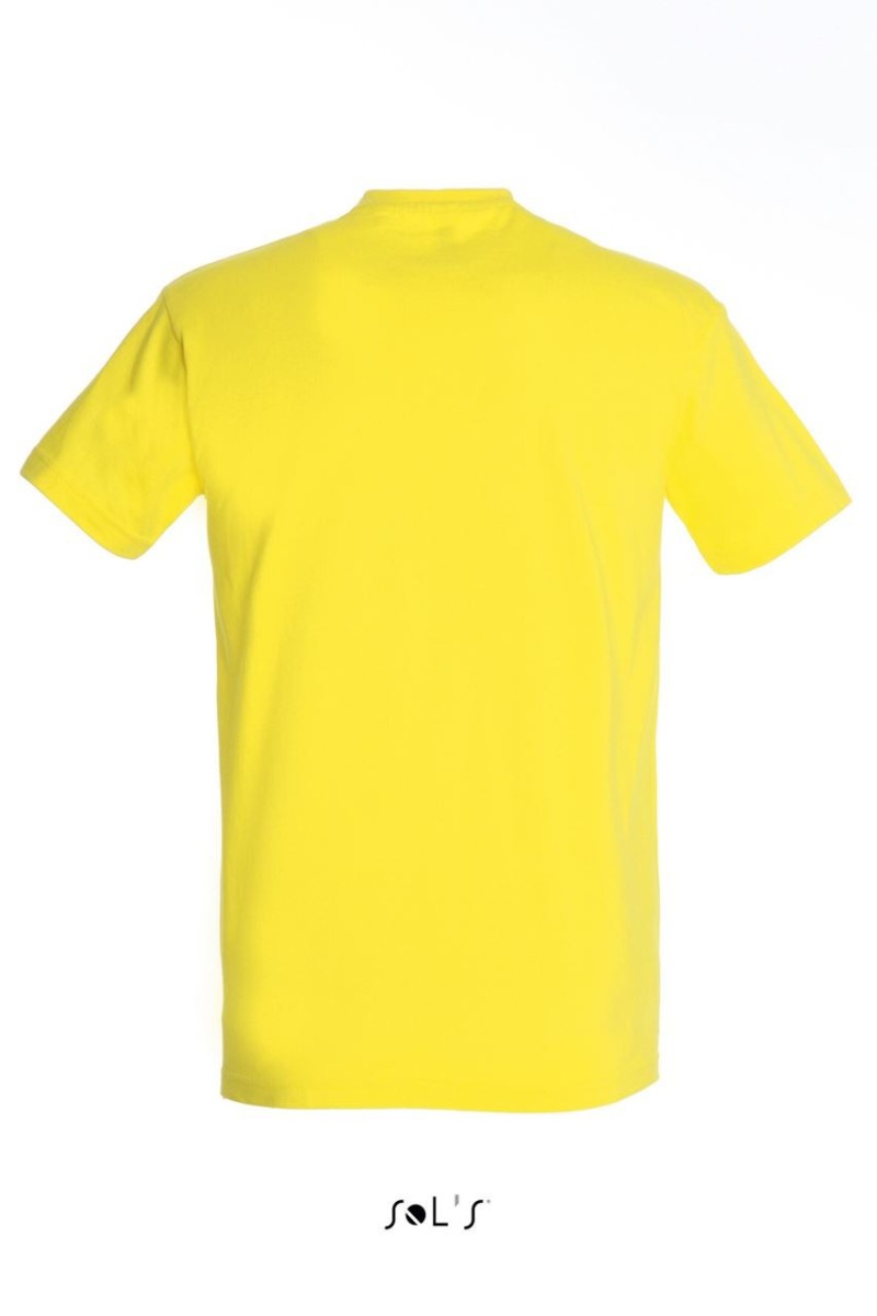 SOL'S IMPERIAL - TRICOU CU GULER ROTUND PENTRU BĂRBAȚI
