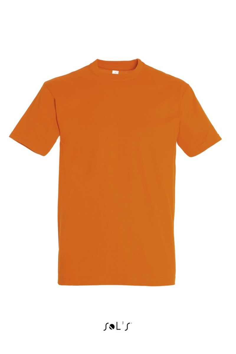 SOL'S IMPERIAL - TRICOU CU GULER ROTUND PENTRU BĂRBAȚI