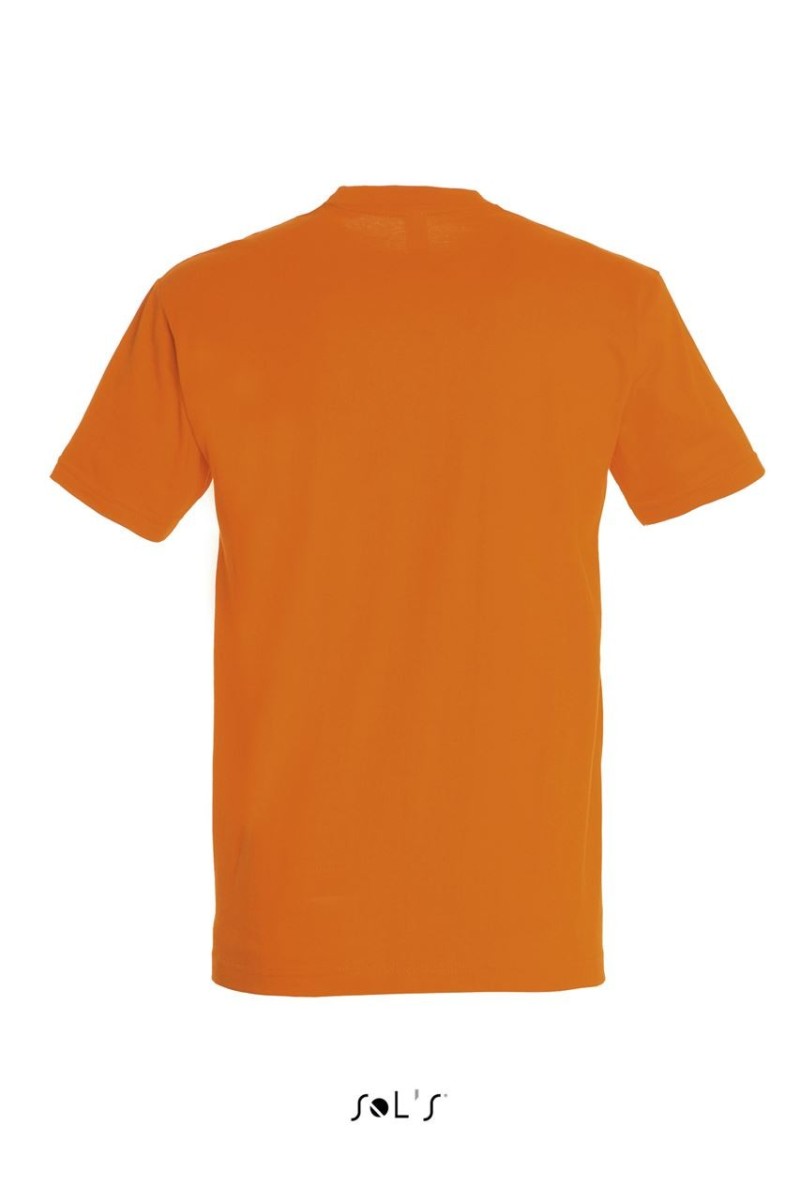 SOL'S IMPERIAL - TRICOU CU GULER ROTUND PENTRU BĂRBAȚI