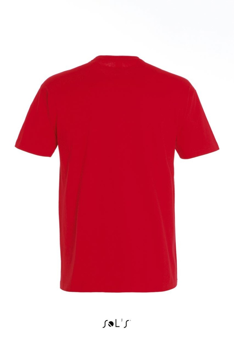 SOL'S IMPERIAL - TRICOU CU GULER ROTUND PENTRU BĂRBAȚI