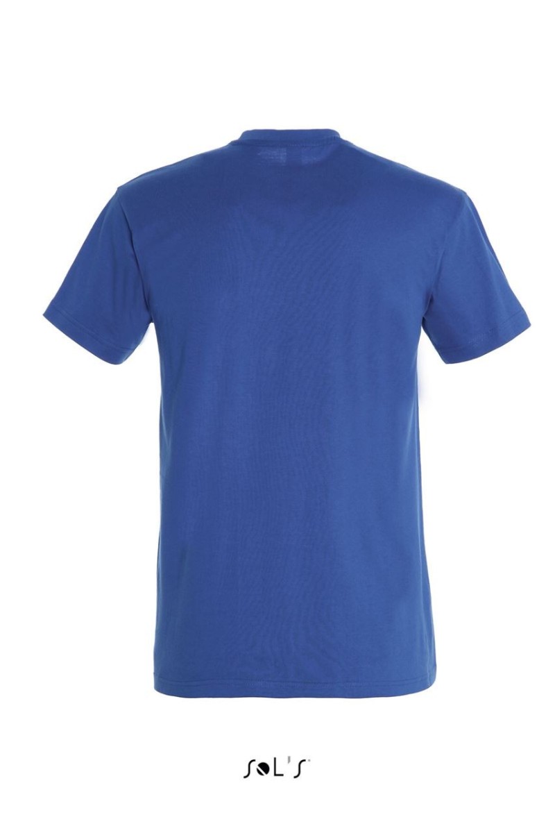 SOL'S IMPERIAL - TRICOU CU GULER ROTUND PENTRU BĂRBAȚI