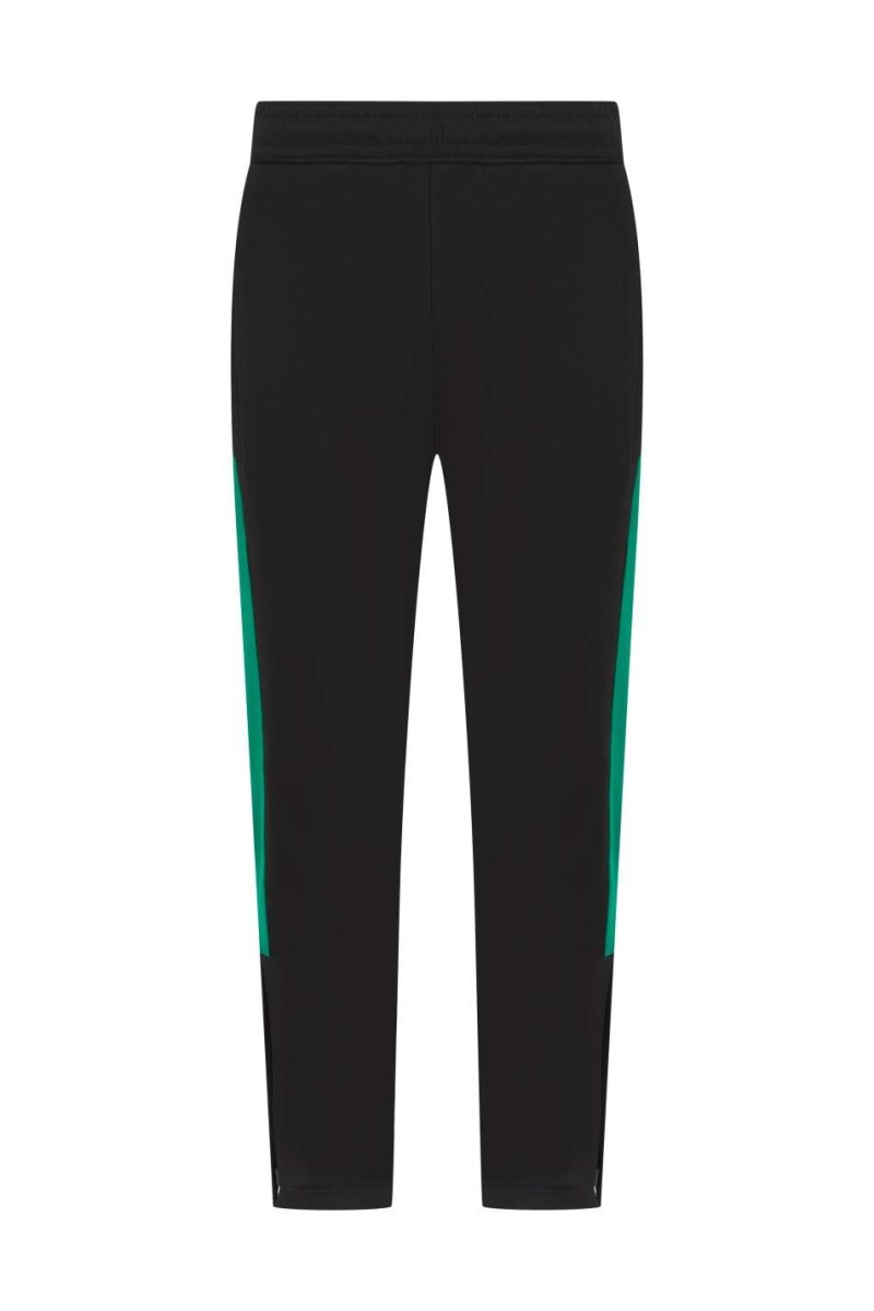 KIDS' KNITTED TRACKSUIT PANTS