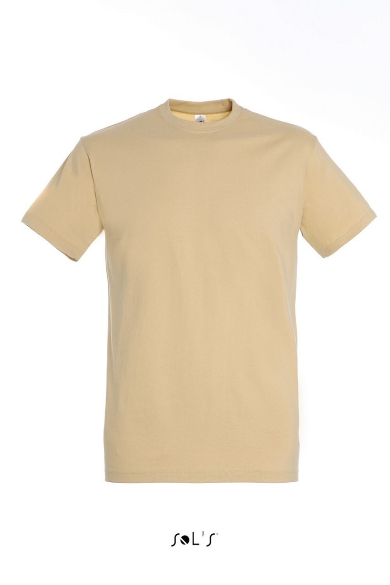 SOL'S IMPERIAL - TRICOU CU GULER ROTUND PENTRU BĂRBAȚI