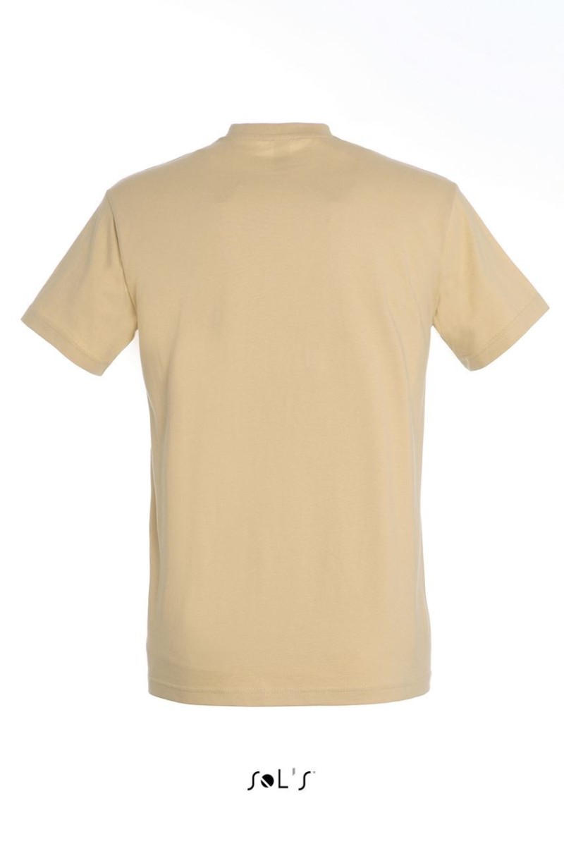 SOL'S IMPERIAL - TRICOU CU GULER ROTUND PENTRU BĂRBAȚI