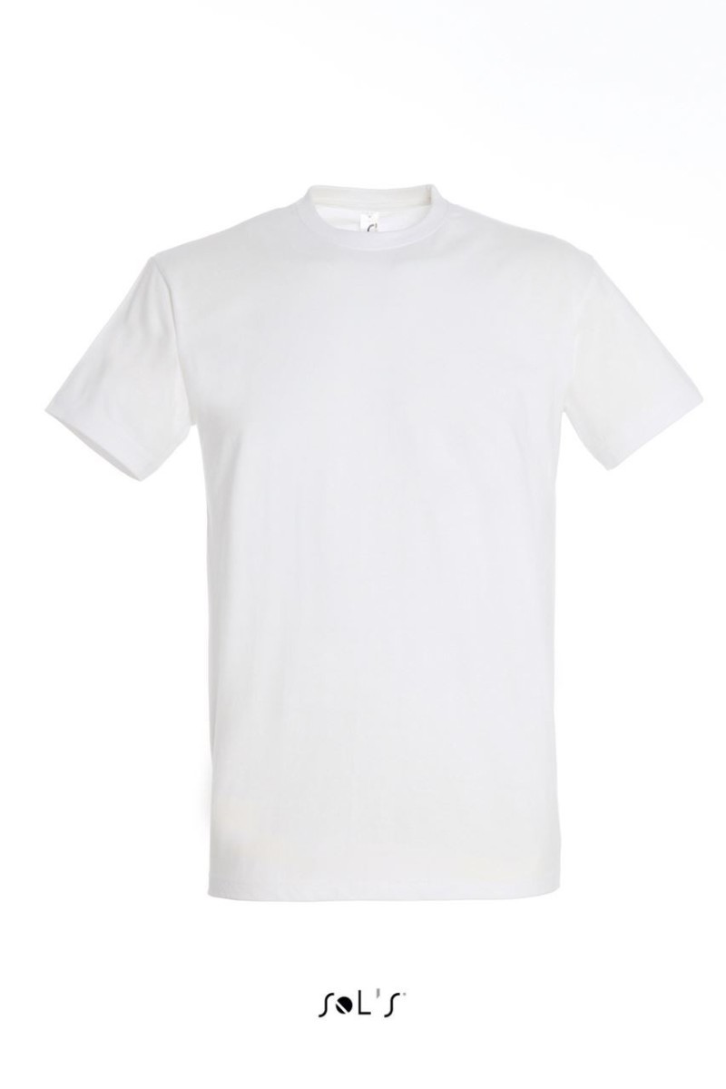 SOL'S IMPERIAL - TRICOU CU GULER ROTUND PENTRU BĂRBAȚI